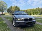 BMW E46 320iA touring ~ EURO4 ~ 2.2 ~ benzine ~ 170pk, Auto's, Automaat, Leder, Bedrijf, 1 kg