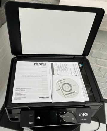 Imprimante EPSON XP-442 Expression home