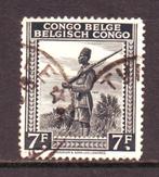 Postzegels Belgisch Congo (3) : tussen nrs. 265 en 293, Timbres & Monnaies, Timbres | Afrique, Enlèvement ou Envoi, Autres pays