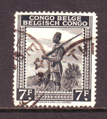 Postzegels Belgisch Congo (3) : tussen nrs. 265 en 293, Timbres & Monnaies, Timbres | Afrique, Affranchi, Autres pays, Enlèvement ou Envoi