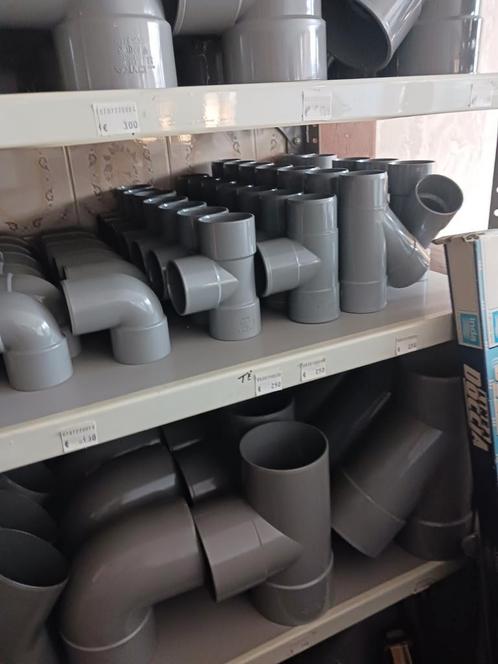 TOTALE UITVERKOOP ALLE MATEN EN VORMEN OOK BUIZEN 4M TOT-70%, Doe-het-zelf en Bouw, Buizen en Afvoer, Nieuw, Ophalen
