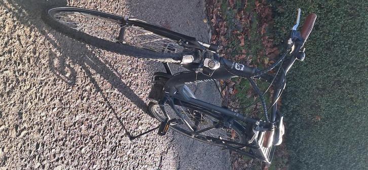 MINERVA ESTREL Comfort elektrische fiets, Fietsen en Brommers, Elektrische fietsen, Zo goed als nieuw, Overige merken, 51 tot 55 cm