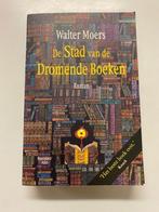 Walter Moers - De Stad van de Dromende Boeken, Boeken, Ophalen of Verzenden, Gelezen, Walter Moers
