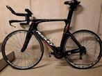 Tijdritfiets / Triathlonfiets Ridley Dean Maat L, Fietsen en Brommers, Fietsen | Racefietsen, Ophalen, Gebruikt, Carbon