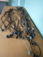LOT DE 30 CORDONS SCHUKO 220V - 70cm à 220cm, Enlèvement ou Envoi, Comme neuf, Appareillage