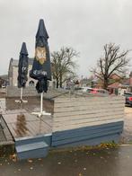 Terrasse complète en panneaux Douglas, Jardin & Terrasse, Utilisé