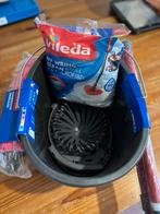 Vileda mop wring & go NIEUW, Huis en Inrichting, Ophalen, Mop of Dweil