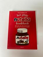 Het grote Nutella kookboek – meer dan 300 heerlijke recepten, Ophalen, Zo goed als nieuw, Overige typen, Europa