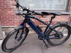 Stromer ST1 Sport 983Wh - L, Petrol blue, Ophalen, Gebruikt, 51 tot 55 cm, Stromer