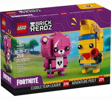 Lego 40760 Fortnite sealed., Enlèvement ou Envoi, Neuf, Ensemble complet, Lego