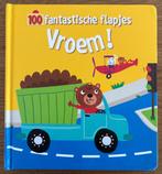 Flapjesboek 100 Fantastische Flapjes, Boeken, ?, Fictie algemeen, Uitklapboek, Jongen of Meisje