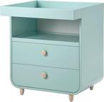 MYLLRA Commode met lades, licht turquoise, Enlèvement
