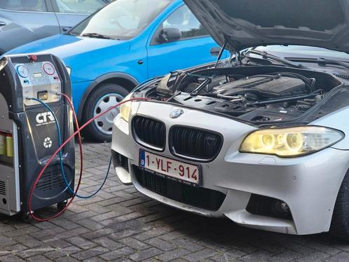 Airco vullen te Hechtel-Eksel, Auto-onderdelen, Airco en Verwarming, Ophalen
