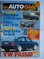 AutoGids 441 Volvo S40 Chrysler Voyager Hyundai Coupé Astra, Livres, Autos | Brochures & Magazines, Général, Utilisé, Envoi