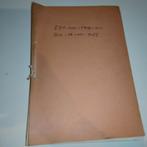 instructieboek M.A.N vrachtwagen, Ophalen