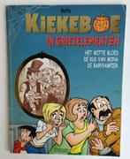 Kiekeboe in griezelementen en Kiekeboes Nepwerk (148), Gelezen, Merho - kiekeboe, Ophalen of Verzenden, Meerdere stripboeken