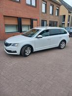SKODA OCTAVIA BREAK/2019/1.6TDI/143DKM/AUTOMAAT/PERFECT, Auto's, Skoda, Stof, Euro 6, 4 cilinders, 1600 cc