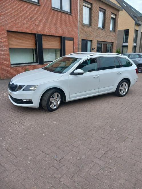 SKODA OCTAVIA BREAK/2019/1.6TDI/143DKM/AUTOMAAT/PERFECT, Auto's, Skoda, Particulier, Octavia, ABS, Adaptieve lichten, Adaptive Cruise Control