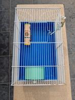 Hamster kooi, Kooi, Minder dan 75 cm, Zo goed als nieuw, Hamster