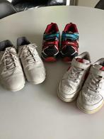 Lot 3 paar schoenen jongen, Kinderen en Baby's, Kinderkleding | Schoenen en Sokken, Schoenen, Jongen, Gebruikt, Ophalen of Verzenden