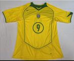 Brazilië Ronaldo Voetbalshirt Origineel WorldCup 2006, Verzenden, Zo goed als nieuw
