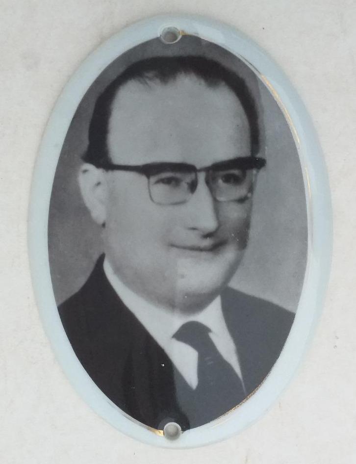 porseleinen foto, Verzamelen, Foto's en Prenten, Foto, Verzenden