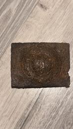 Relic WH koppelslot, Verzamelen, Militaria | Tweede Wereldoorlog, Ophalen of Verzenden