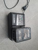 Chargeur Hikoki + batterie 2,5/5Ah, Enlèvement