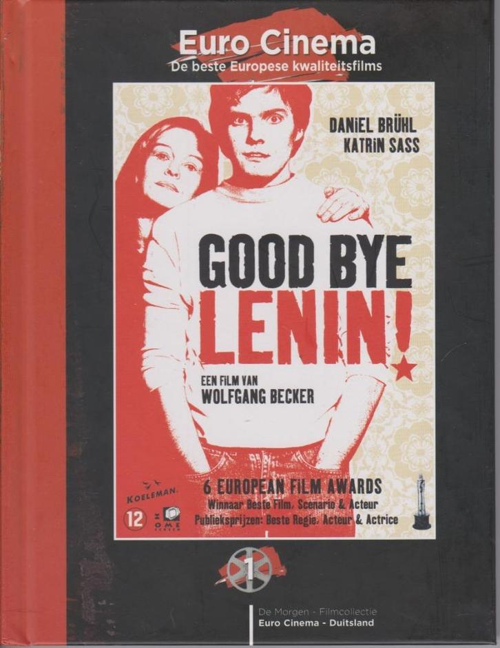 EURO CINEMA, Cd's en Dvd's, Dvd's | Klassiekers, Zo goed als nieuw, Science Fiction en Fantasy, 1980 tot heden, Vanaf 16 jaar