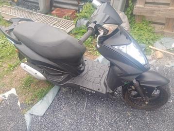Kymco agility renauvo classe a, Enlèvement ou Envoi, Kymco