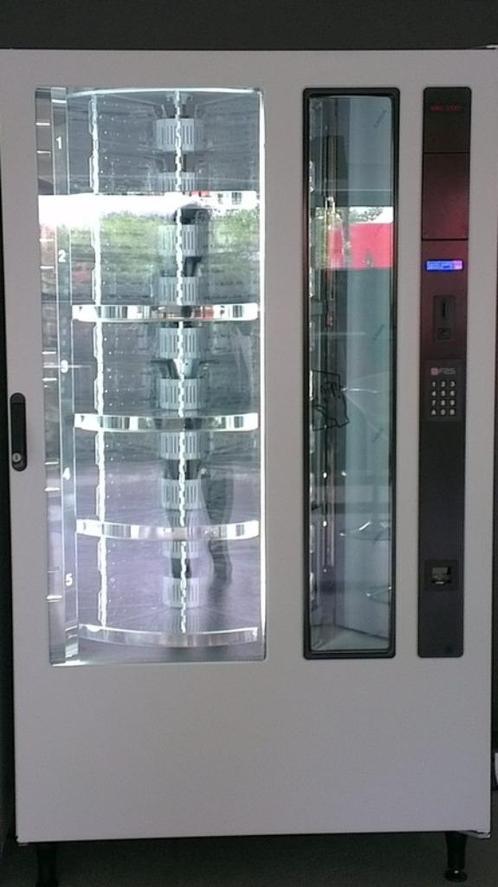 Broodautomaat fas /  voeding automaat 480/10, Zakelijke goederen, Horeca | Food, Brood en Banket, Ophalen of Verzenden