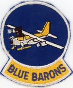 patch - 62nd Tactical Airlift Sqn USAF - Hercules vliegtuig, Verzenden, Luchtmacht, Embleem of Badge