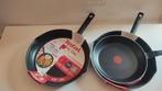 3 nieuwe Tefal pannen, Enlèvement ou Envoi