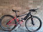 Mosquito mountainbike MTB VTT XT SLX jongensfiets meisjesfie, Fietsen en Brommers, Gebruikt, Hardtail, Heren, 45 tot 49 cm