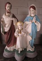 Beeld van de Heilige Jozef en Maria met kindje Jezus, Ophalen