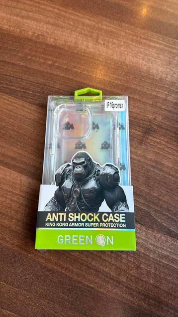 Iphone 16 pro max hoesje beschikbaar voor biedingen