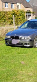 Bmw 525d  e39 Touring m5 pakket, Auto's, BMW, 2500 cc, Achterwielaandrijving, Zwart, Overige kleuren