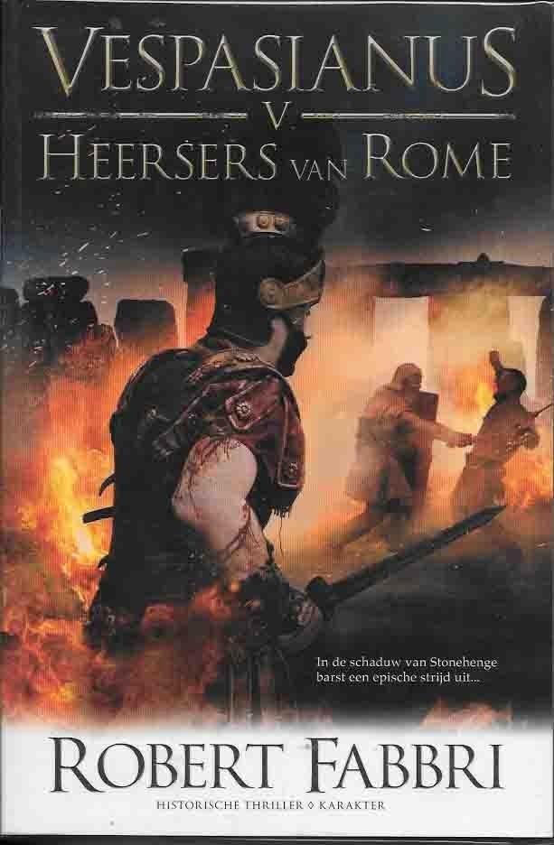 heersers van rome, Livres, Fantastique, Neuf, Enlèvement ou Envoi