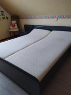 Tweepersoonsbed 160/200m, Ophalen, Tweepersoons, 180 cm, 200 cm