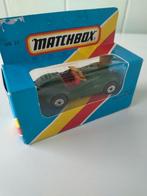 Matchbox Jaguar XK 120 AFHALING LEES BESCHRIJVING, Hobby en Vrije tijd, Modelauto's | 1:50, Ophalen, Nieuw, Auto, Matchbox