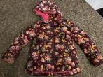 Lekker warme meisjes winterjas maat 128, Kinderen en Baby's, Ophalen of Verzenden, Zo goed als nieuw