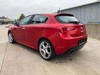 Alfa Romeo Giulietta 1.4 163pk nieuwe distributieriem, Auto's, Alfa Romeo, Voorwielaandrijving, Euro 5, Zwart, 4 cilinders