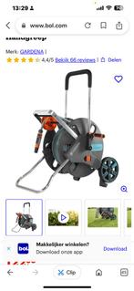 Kärcher K7 ,Gardena Xl Tuinslang, dompelpomp Kärcher + tbh, Tuin en Terras, Ophalen, Zo goed als nieuw