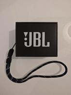 JBL GO draagbare luidspreker - zwart, Audio, Tv en Foto, Luidsprekerboxen, Ophalen, Zo goed als nieuw, JBL