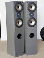 ALR Jordan Entry XL, dubbele aluminium woofer, €1000 nieuw, Gebruikt, 120 watt of meer, Front, Rear of Stereo speakers, Ophalen