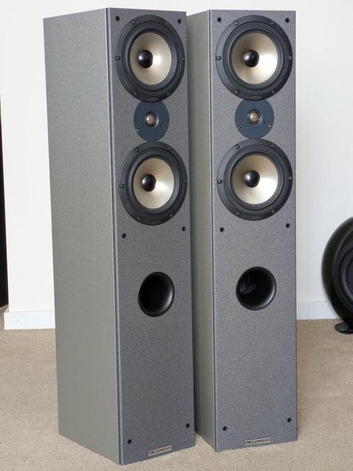 ALR Jordan Entry XL, dubbele aluminium woofer, €1000 nieuw, Audio, Tv en Foto, Luidsprekerboxen, Gebruikt, Front, Rear of Stereo speakers
