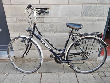 Damesfiets Peugeot  beschikbaar voor biedingen