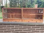 Oude voliere voor parkieten, Dieren en Toebehoren