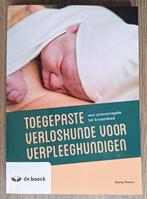 Toegepaste verloskunde voor verpleegkundigen, Boeken, Studieboeken en Cursussen, Ophalen of Verzenden, Nieuw, Hoger Onderwijs