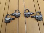 Look Keo 2 Max Carbon 2 paar, Fietsen en Brommers, Fietsonderdelen, Gebruikt, Racefiets, LOOK, Ophalen